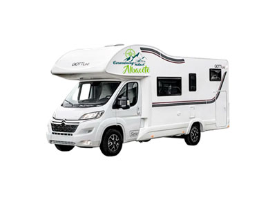 Caravaning Albacete